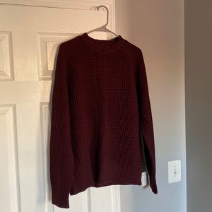 Banana Republic Italian Wool Sweater